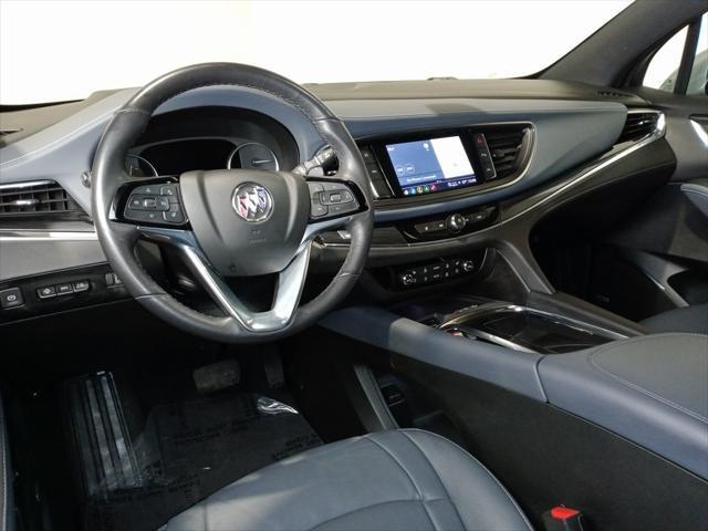 used 2024 Buick Enclave car, priced at $36,916