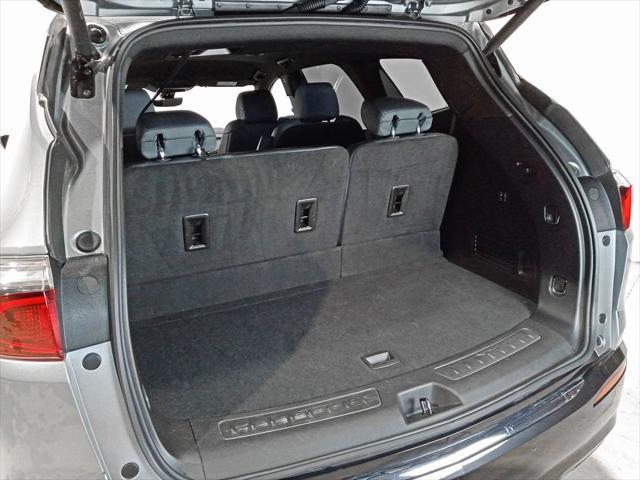 used 2024 Buick Enclave car, priced at $36,916