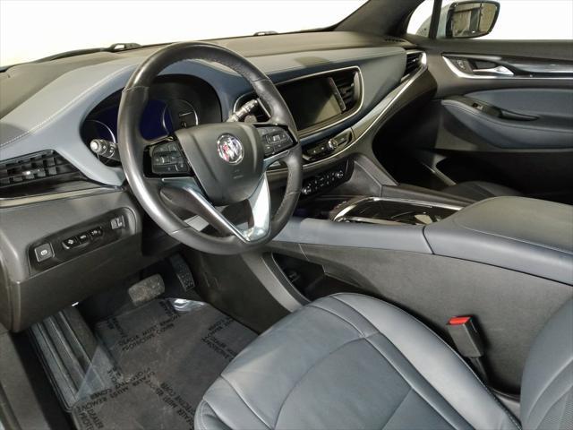 used 2024 Buick Enclave car, priced at $36,916