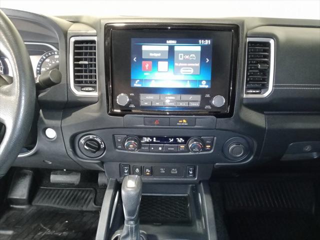 used 2022 Nissan Frontier car, priced at $26,915