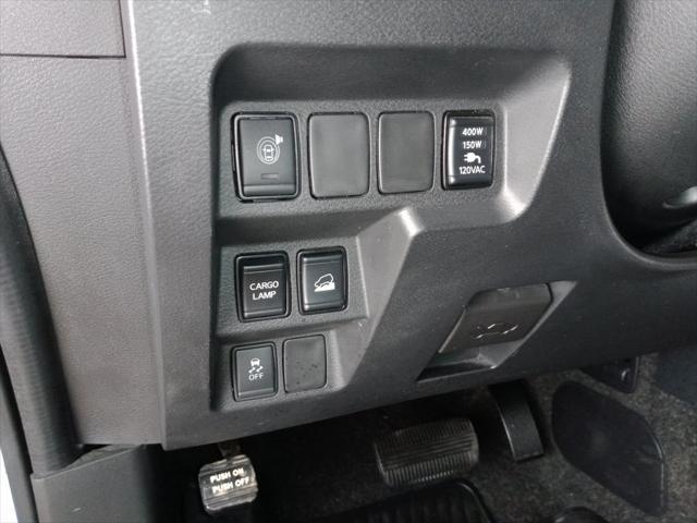 used 2022 Nissan Frontier car, priced at $26,915