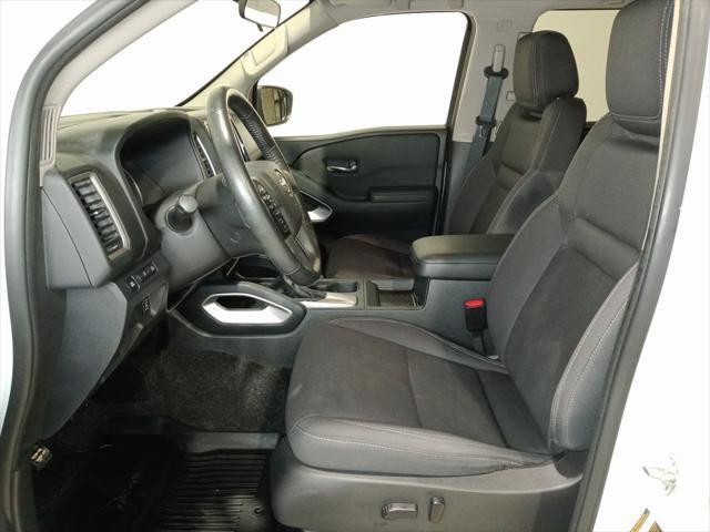 used 2022 Nissan Frontier car, priced at $26,915