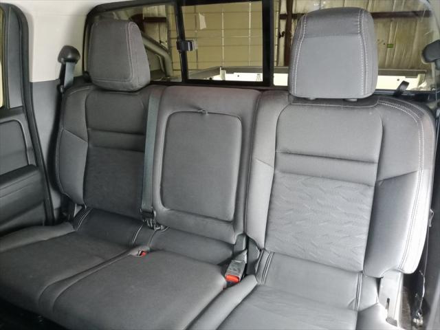 used 2022 Nissan Frontier car, priced at $26,915