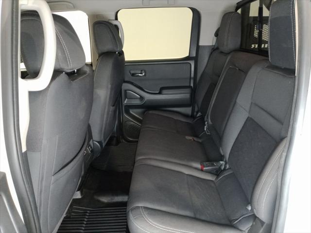 used 2022 Nissan Frontier car, priced at $26,915