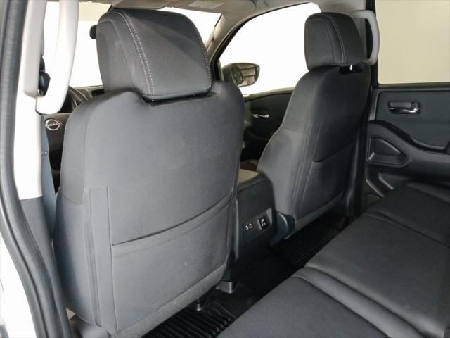 used 2022 Nissan Frontier car, priced at $26,915