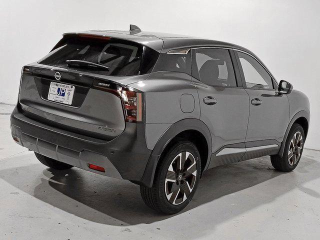 new 2025 Nissan Kicks car, priced at $27,180