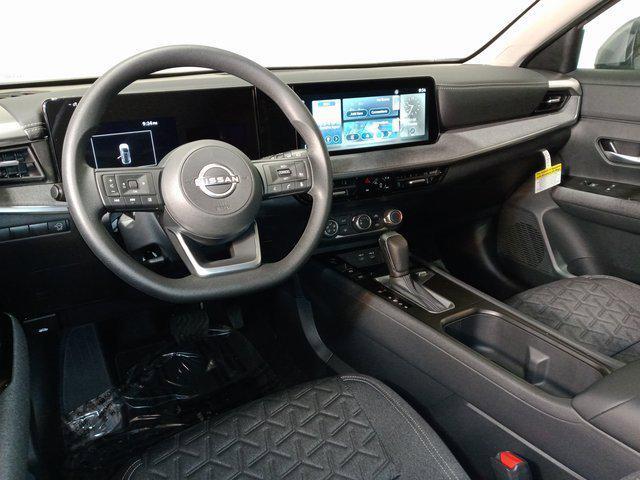 new 2025 Nissan Kicks car, priced at $27,180