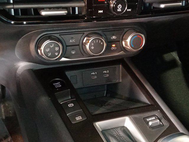 new 2025 Nissan Kicks car, priced at $27,180