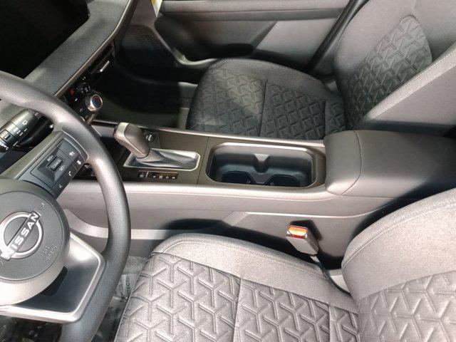 new 2025 Nissan Kicks car, priced at $27,180