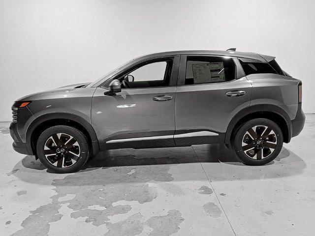 new 2025 Nissan Kicks car, priced at $27,180