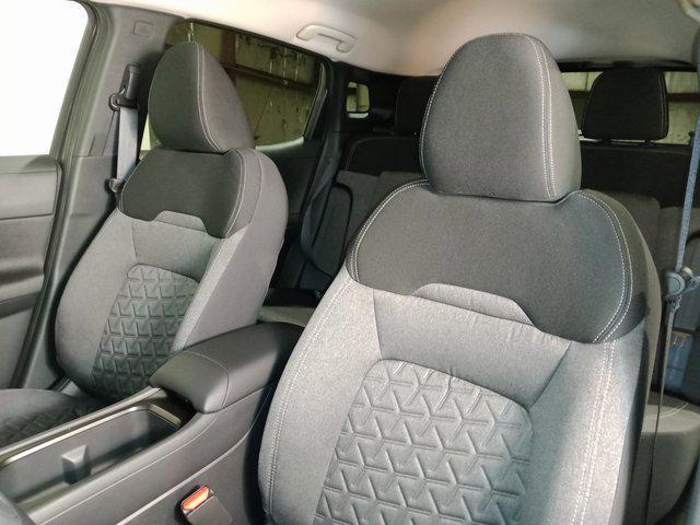 new 2025 Nissan Kicks car, priced at $27,180