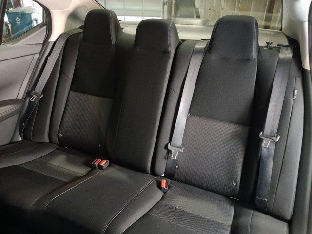 new 2025 Nissan Sentra car, priced at $24,640