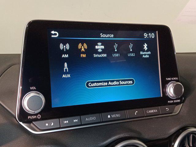 new 2025 Nissan Sentra car, priced at $24,640