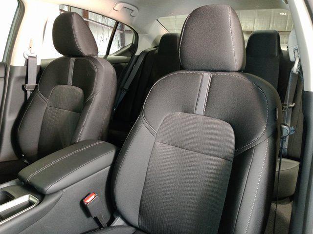 new 2025 Nissan Sentra car, priced at $24,640