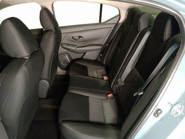 new 2025 Nissan Sentra car, priced at $24,640