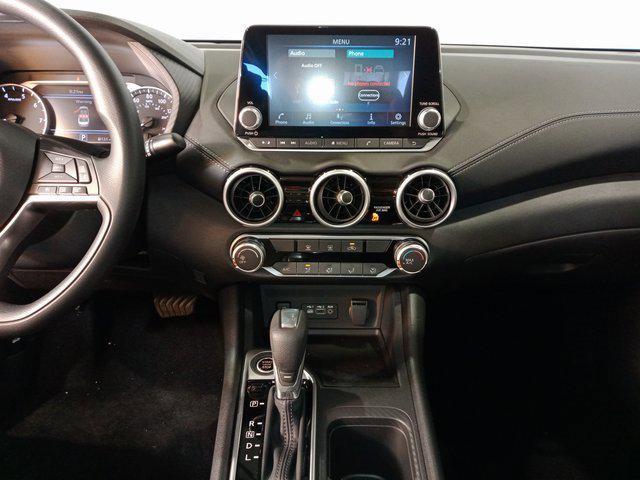 new 2025 Nissan Sentra car, priced at $24,640
