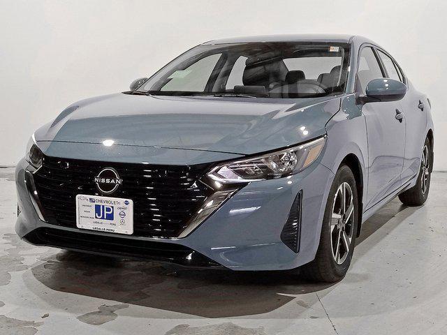 new 2025 Nissan Sentra car, priced at $24,640