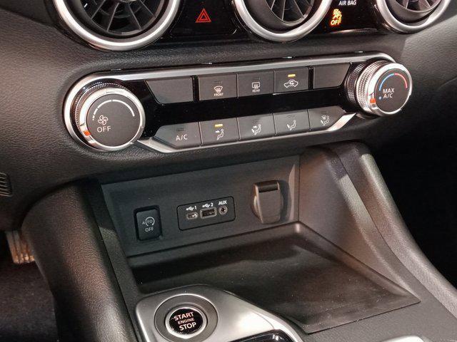 new 2025 Nissan Sentra car, priced at $24,640