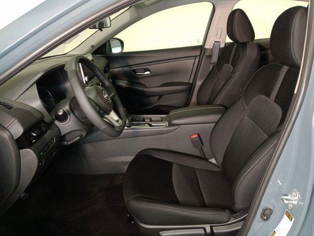 new 2025 Nissan Sentra car, priced at $24,640