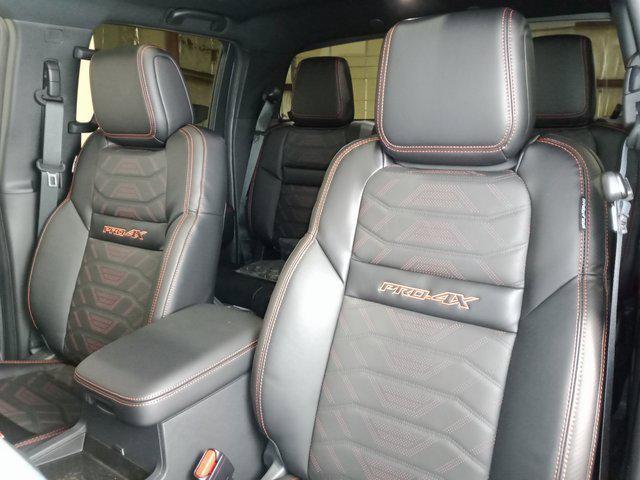 new 2025 Nissan Frontier car, priced at $50,965
