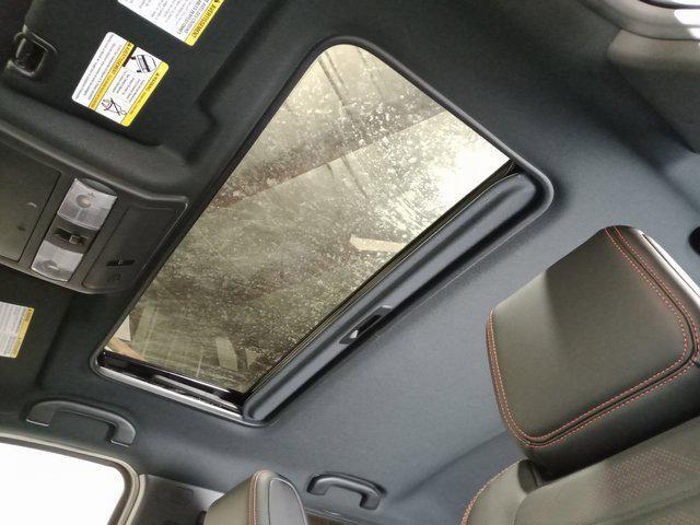 new 2025 Nissan Frontier car, priced at $50,965