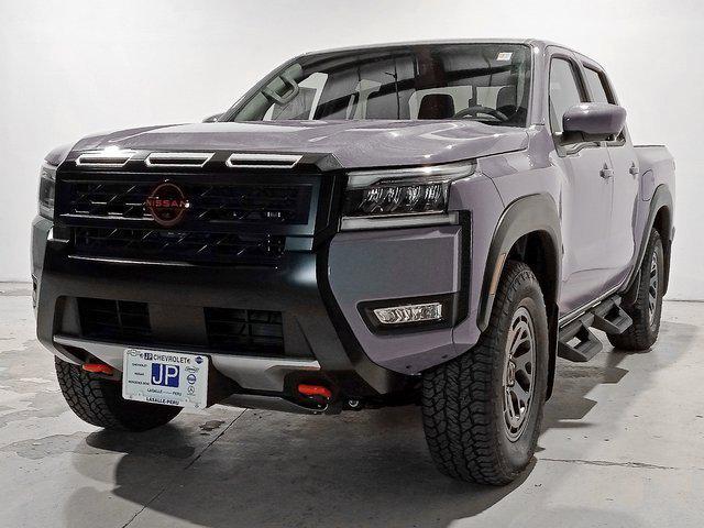 new 2025 Nissan Frontier car, priced at $50,965