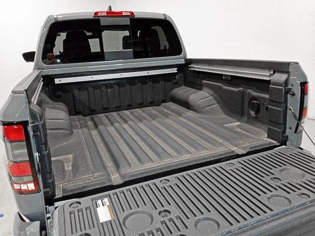 new 2025 Nissan Frontier car, priced at $50,965