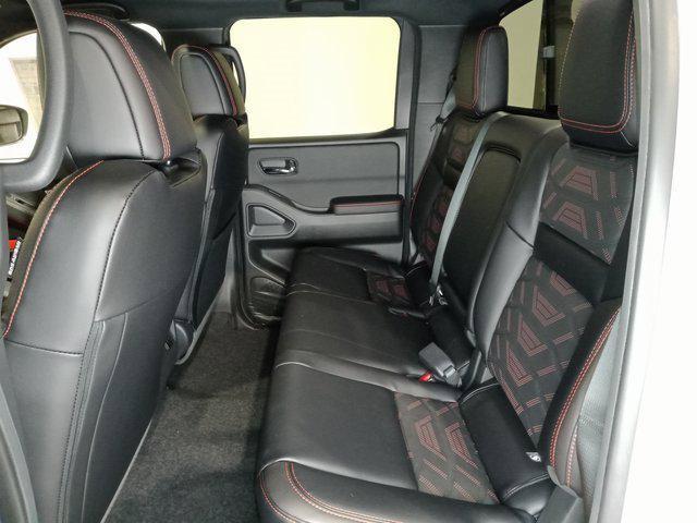 new 2025 Nissan Frontier car, priced at $50,965