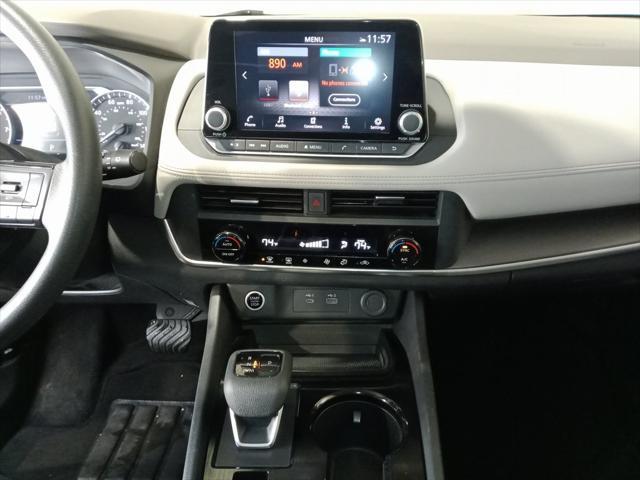 used 2023 Nissan Rogue car, priced at $19,911