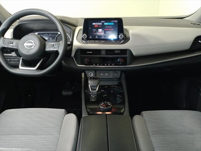 used 2023 Nissan Rogue car, priced at $19,911