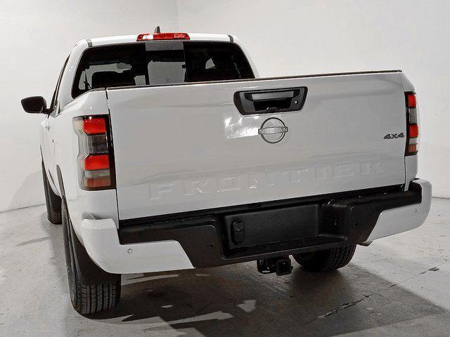new 2025 Nissan Frontier car, priced at $41,655