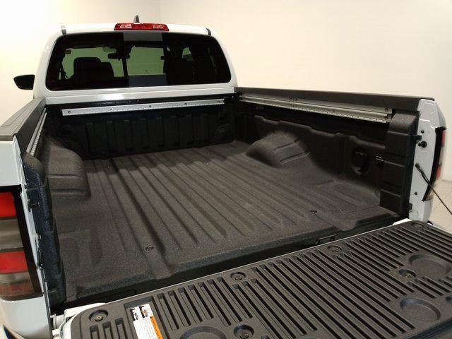 new 2025 Nissan Frontier car, priced at $41,655
