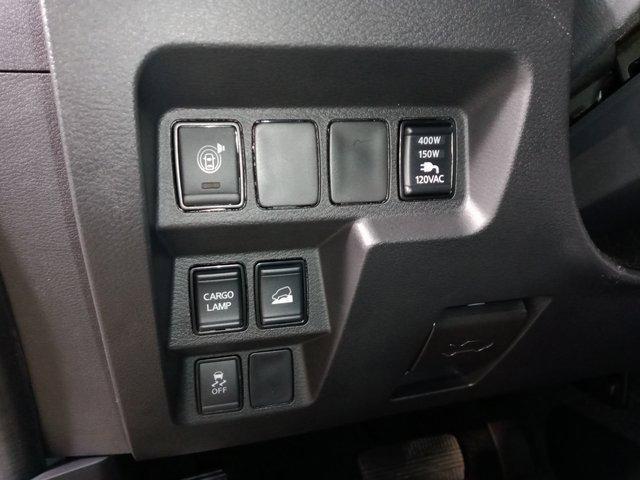 new 2025 Nissan Frontier car, priced at $41,655