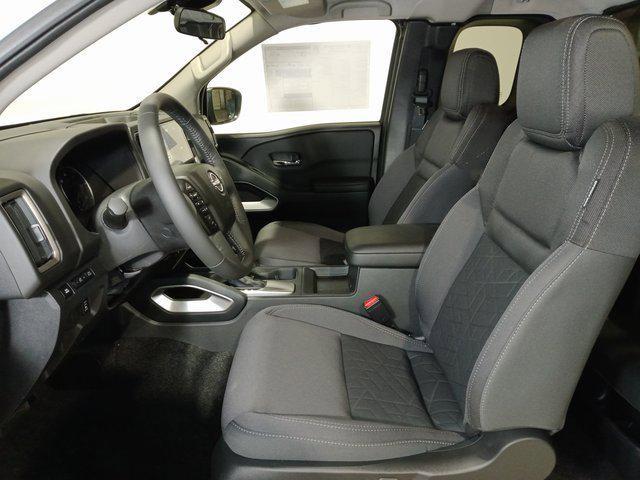 new 2025 Nissan Frontier car, priced at $41,655