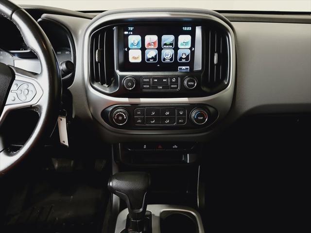 used 2018 Chevrolet Colorado car, priced at $19,841