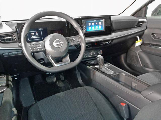 new 2025 Nissan Kicks car, priced at $25,180