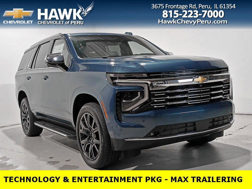 new 2025 Chevrolet Tahoe car, priced at $87,580