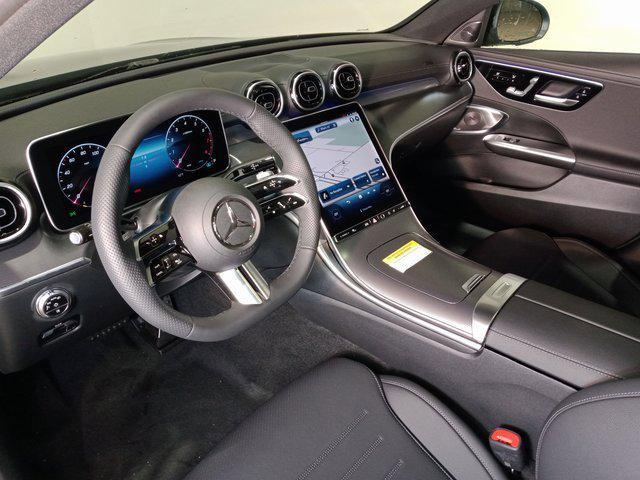 new 2024 Mercedes-Benz C-Class car, priced at $60,105