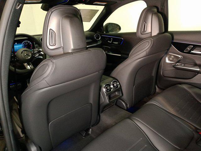 new 2024 Mercedes-Benz C-Class car, priced at $60,105
