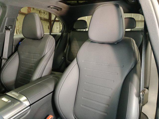 new 2024 Mercedes-Benz C-Class car, priced at $60,105