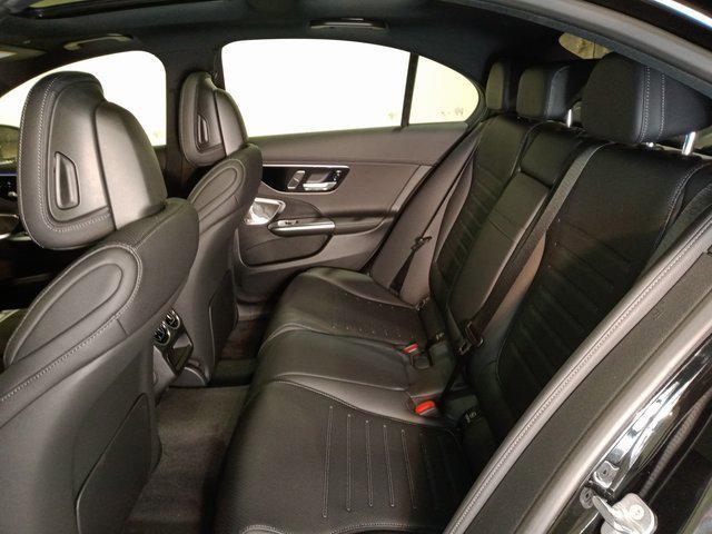 new 2024 Mercedes-Benz C-Class car, priced at $60,105