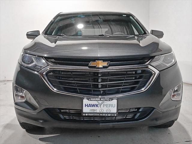 used 2019 Chevrolet Equinox car, priced at $17,977