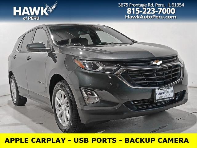 used 2019 Chevrolet Equinox car, priced at $17,977