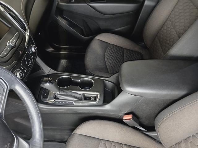 used 2019 Chevrolet Equinox car, priced at $17,977