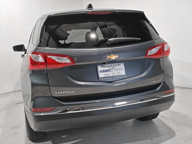 used 2019 Chevrolet Equinox car, priced at $17,977