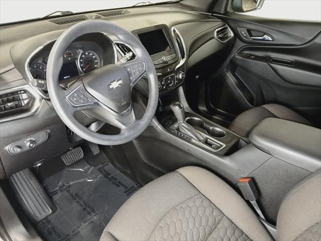 used 2019 Chevrolet Equinox car, priced at $17,977