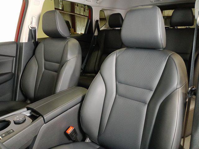 new 2025 Nissan Rogue car, priced at $37,100