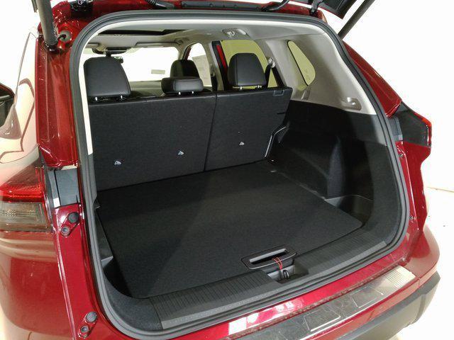 new 2025 Nissan Rogue car, priced at $37,100