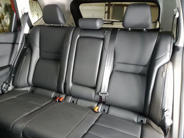 new 2025 Nissan Rogue car, priced at $37,100