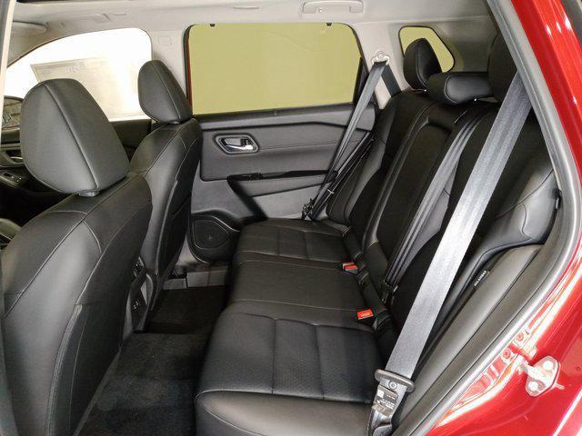 new 2025 Nissan Rogue car, priced at $37,100